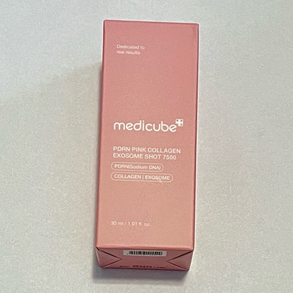 PDRN Pink Collagen Exosome Shot Ampoule 7500 - Picture 12 of 15